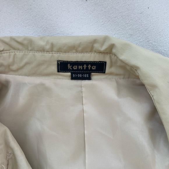 Light Beige Jacket - Picture 3 of 6